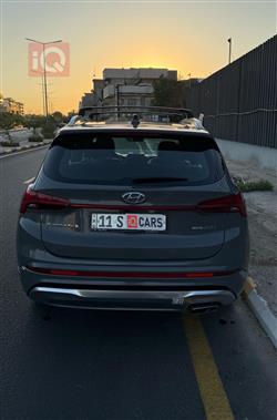 هيونداي سانتافي